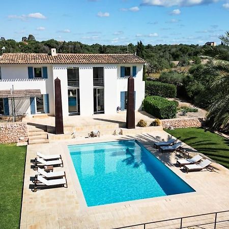 Casa De La Luz Villa Cala Llombards Buitenkant foto