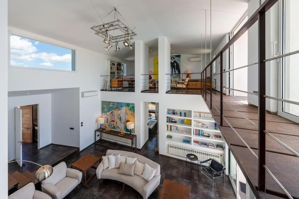 Casa De La Luz Villa Cala Llombards Buitenkant foto